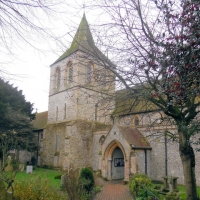 Pevensey, St Nicholas